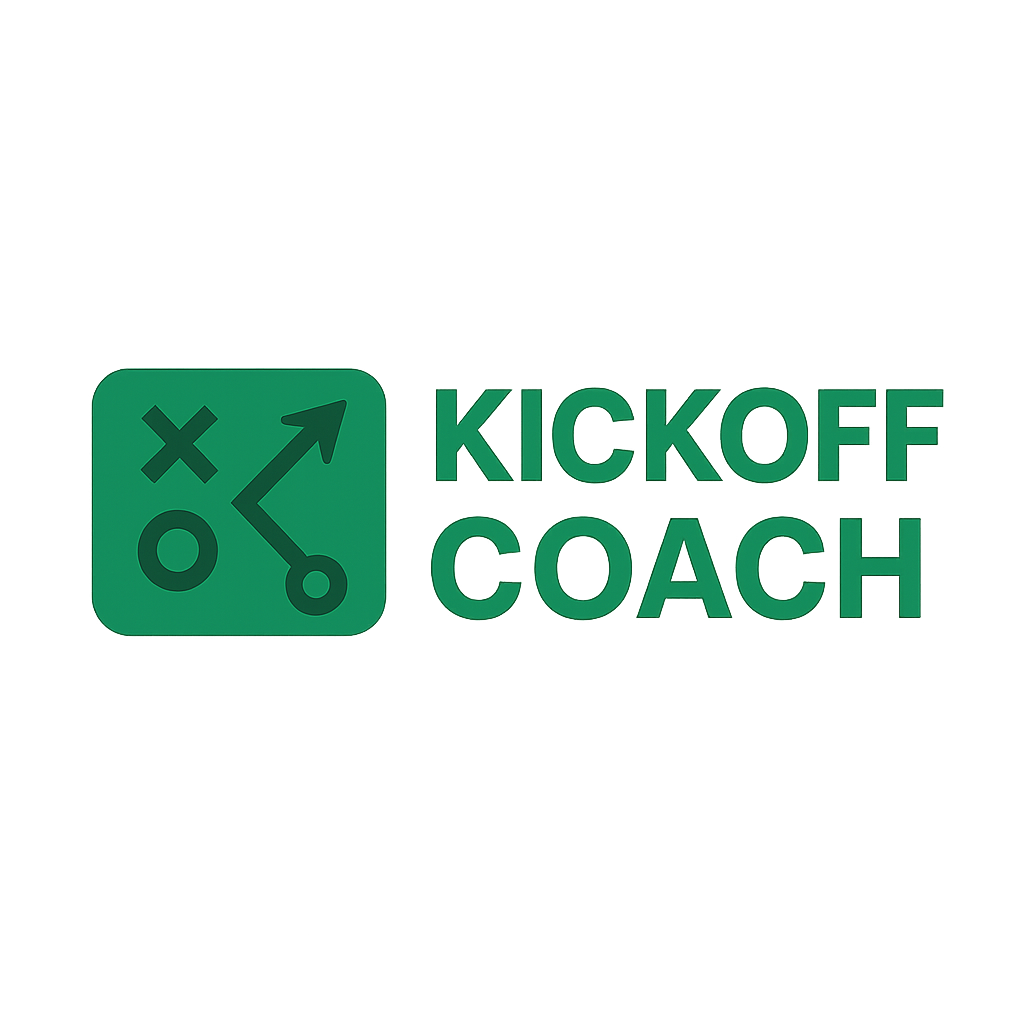 KickOff Coach – AI Football Analysis & Coaching Platform